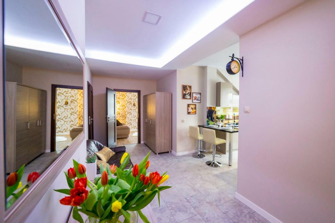 Top Apartamenty Κίελτσε Εξωτερικό φωτογραφία